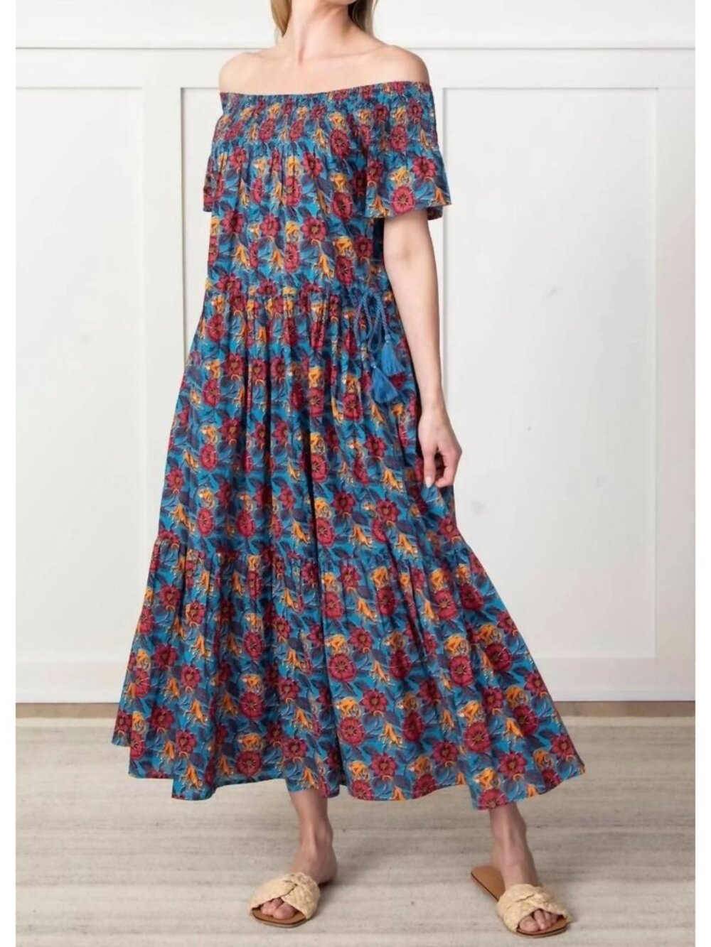 NWT PRINTFRESH Eyes On You Dress In Leaps & Bounds Monkey Print Sz 3X